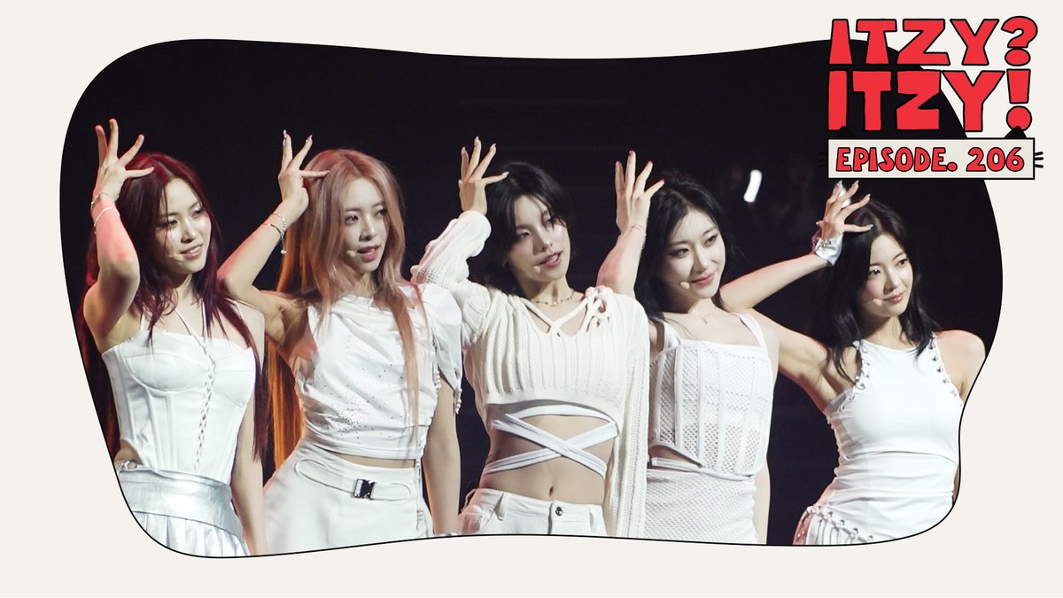 Foto aktivitas terbaru ITZY