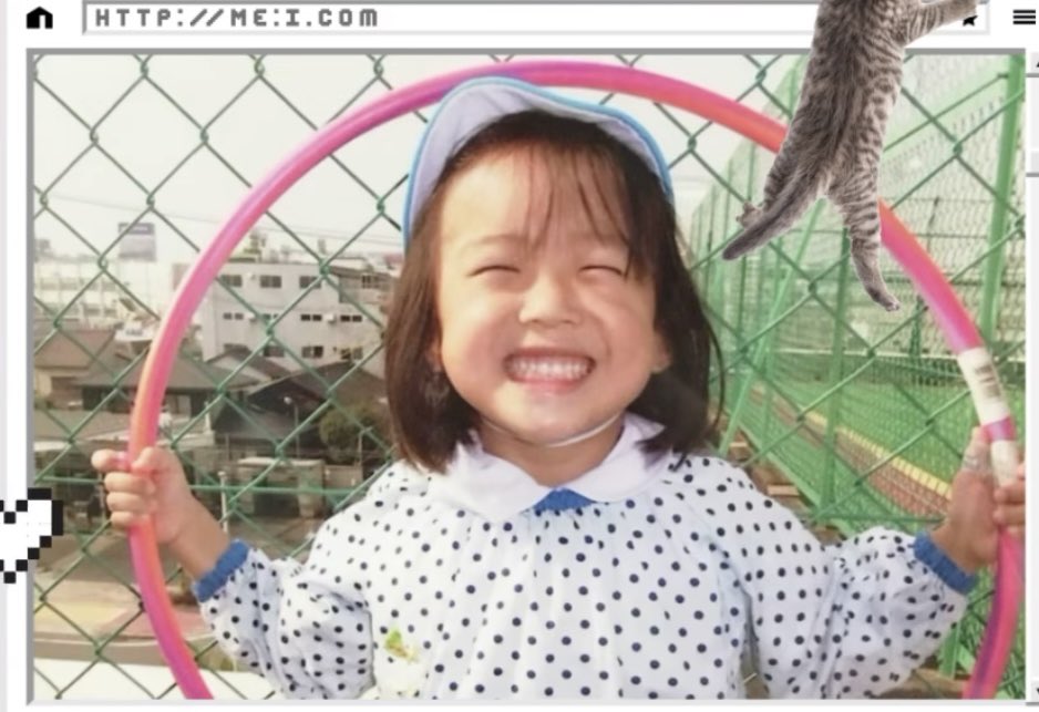 清水恵子 (ME:I)ファンが撮った瞬間