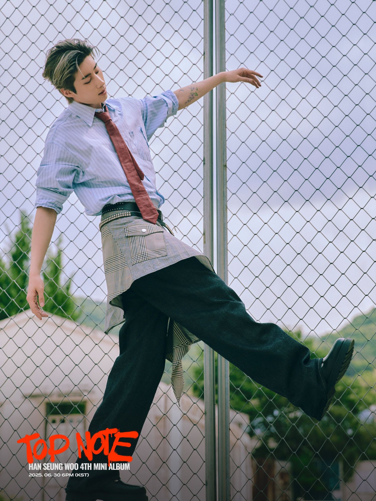 Latest photo of Han Seungwoo