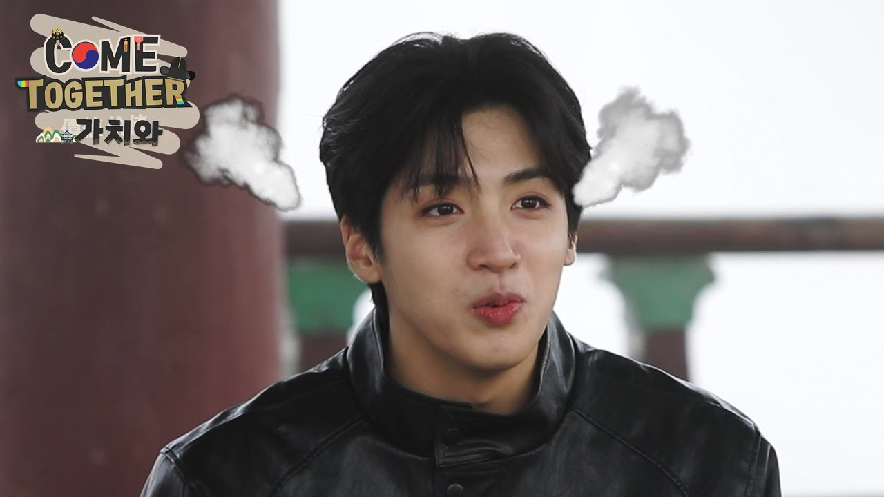 Behind-the-scenes cut of PENTAGON