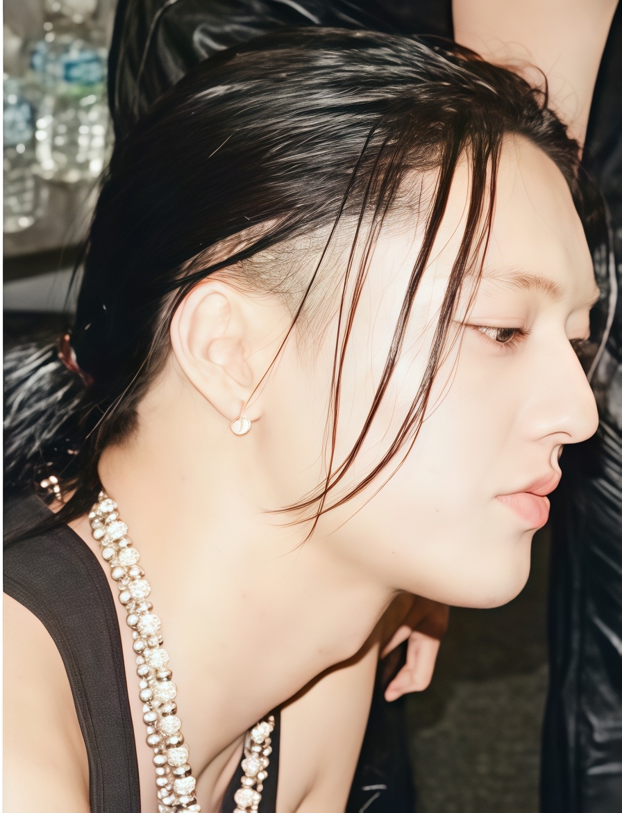 A moment captured by Haruto (TREASURE)'s fan