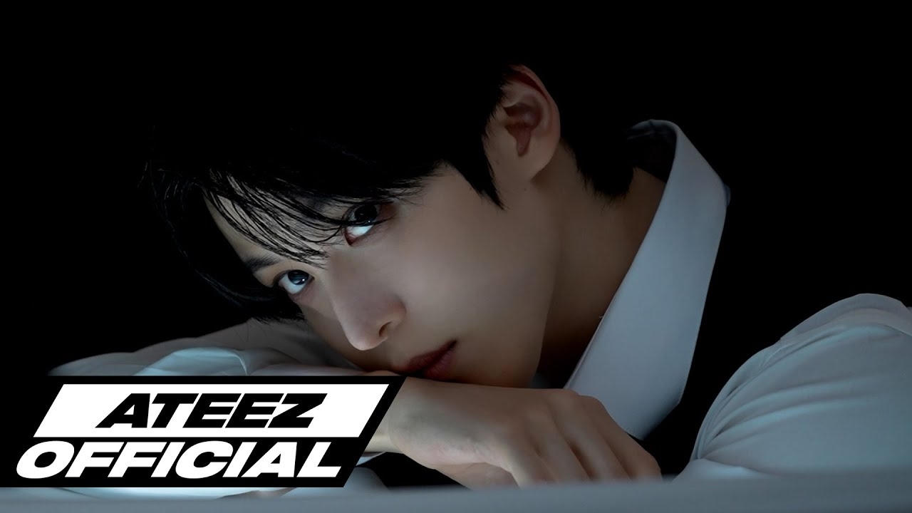윤호 (에이티즈) 최근 활동샷