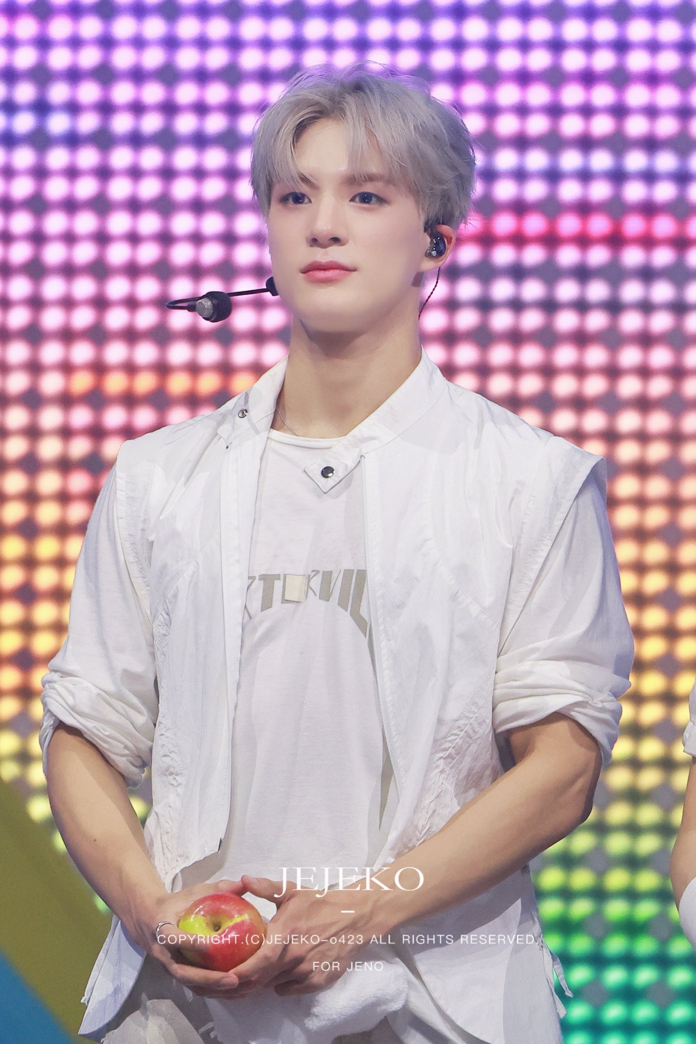 제노 (NCT DREAM) 최근 활동샷