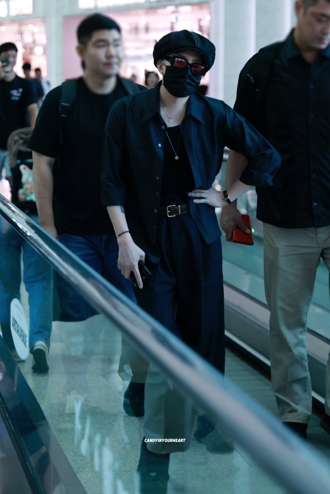 Potret di balik layar G-DRAGON (BIGBANG)