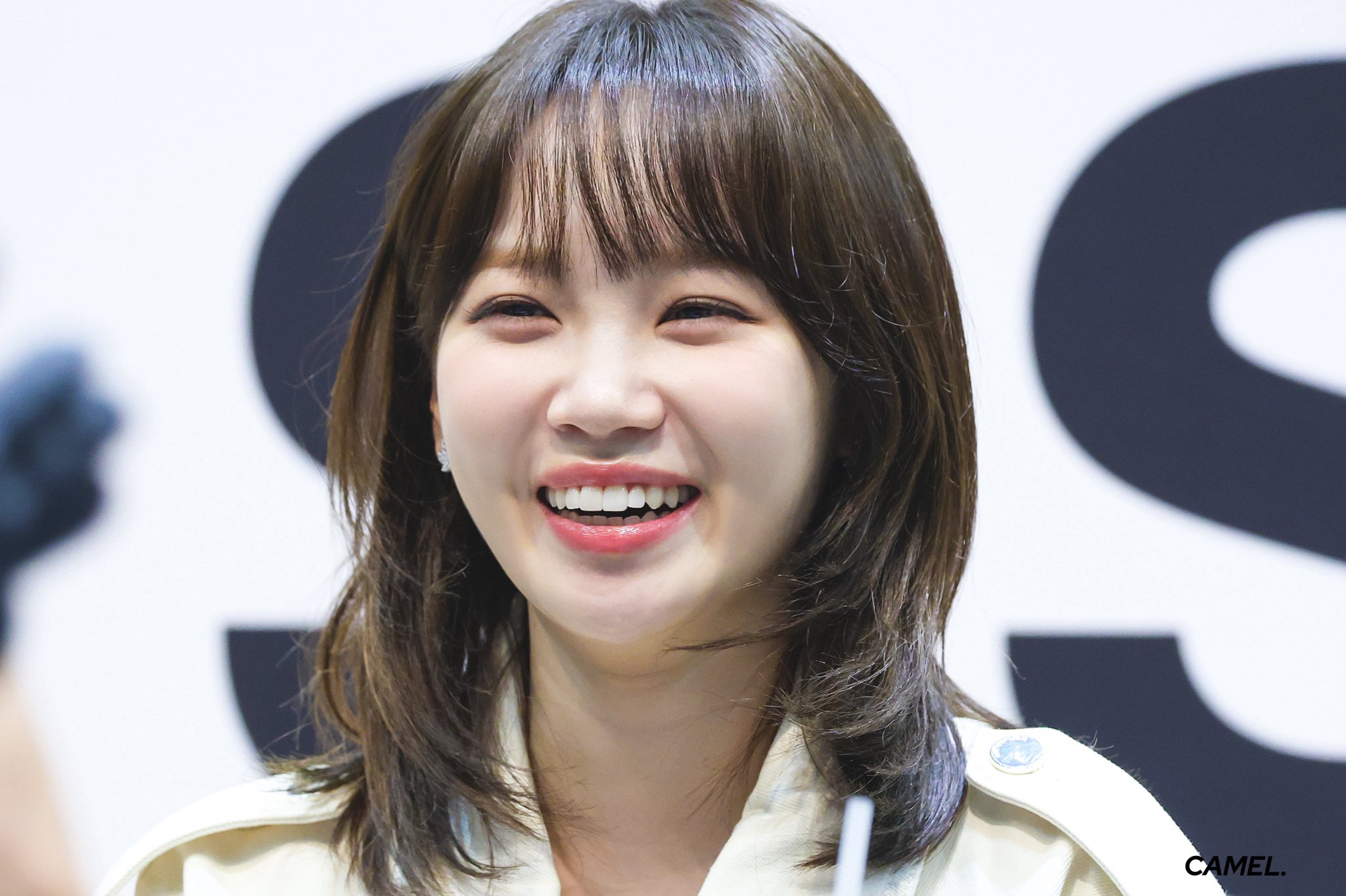 Recent activity shot of Kim Chaewon (LE SSERAFIM)