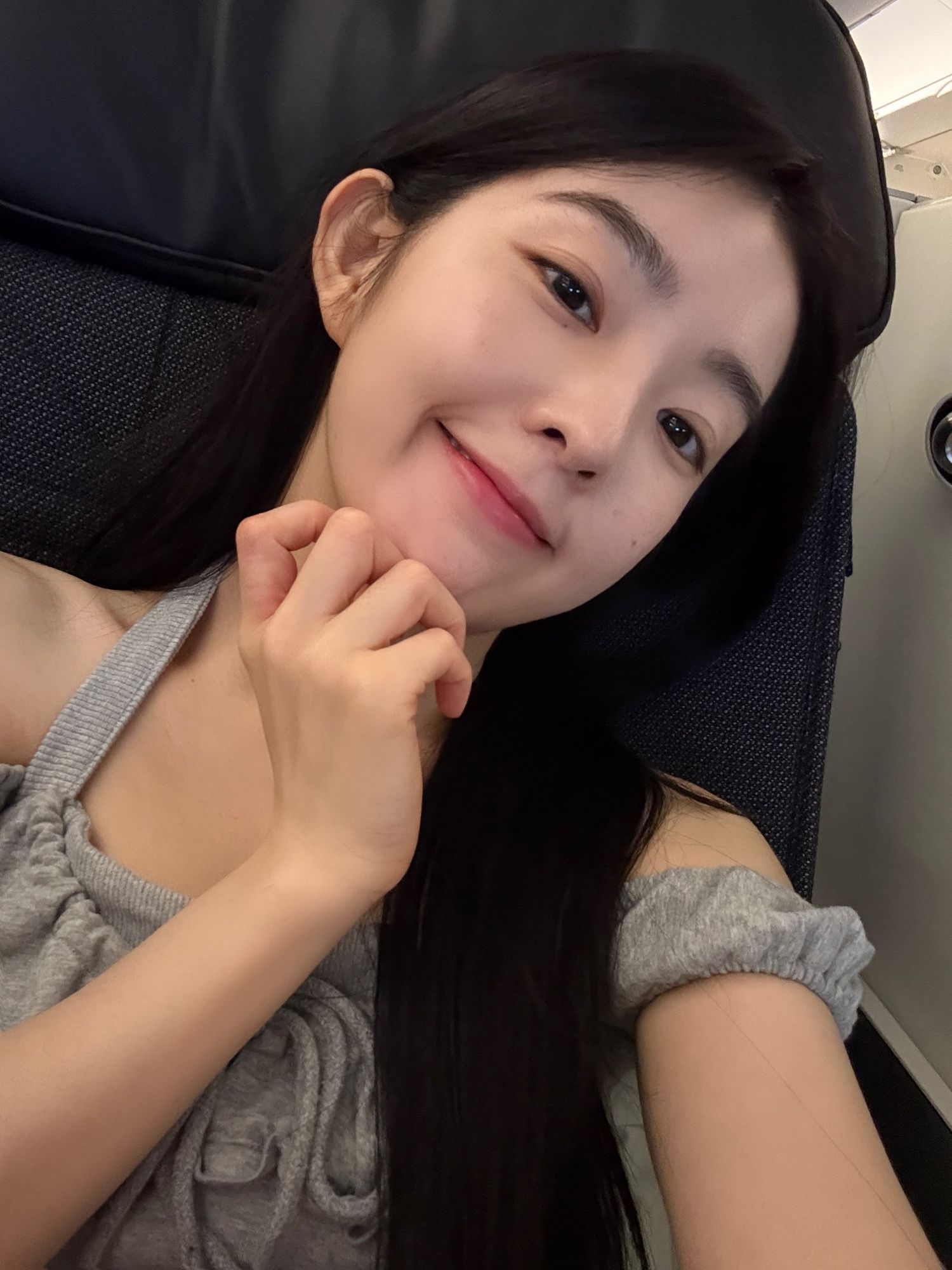 Behind-the-scenes cut of Irene (Red Velvet)