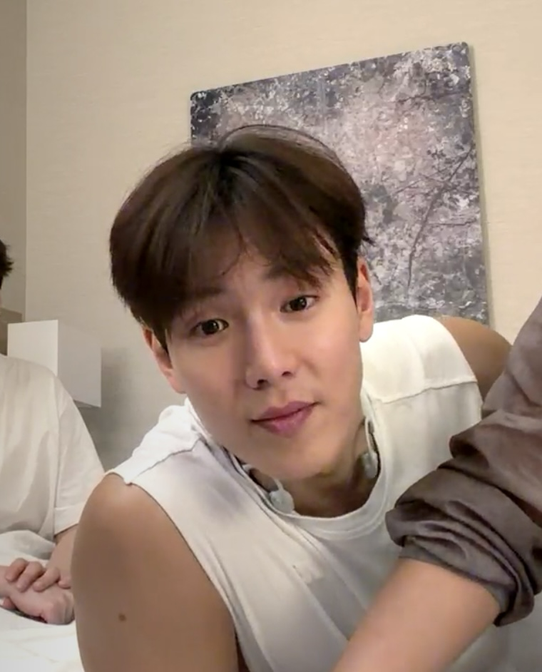 셔누 (몬스타엑스)의 최신 사진