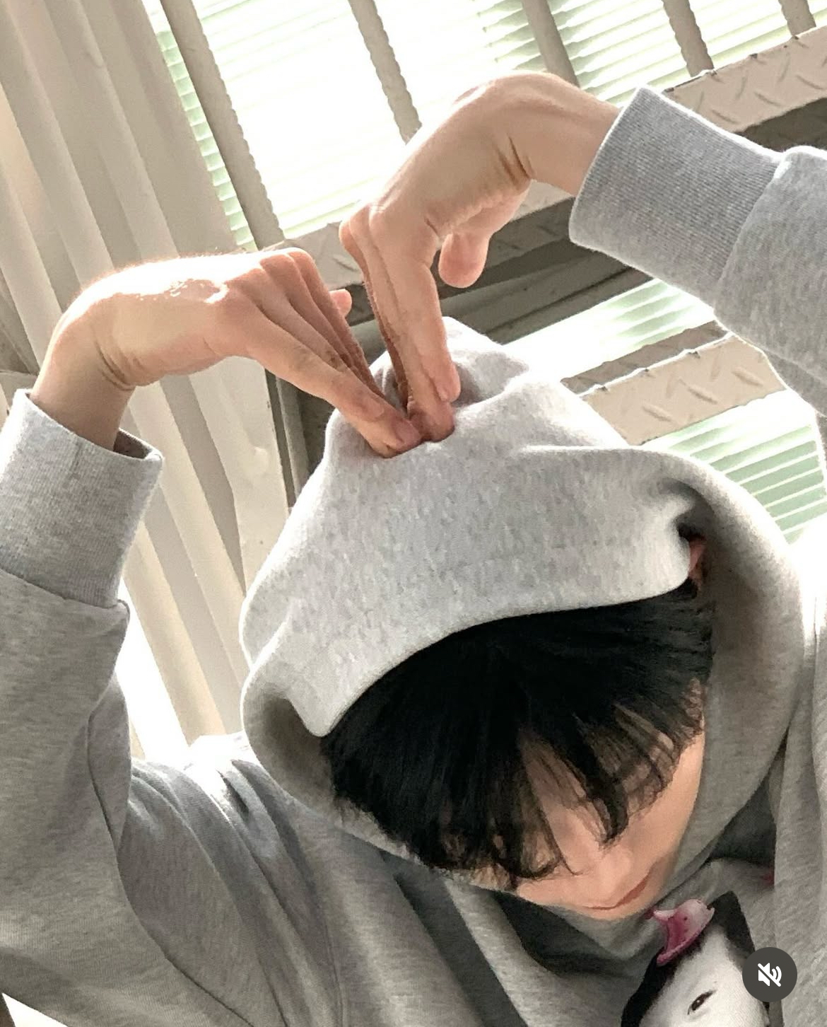 Recent activity shot of Taesan (BOYNEXTDOOR)