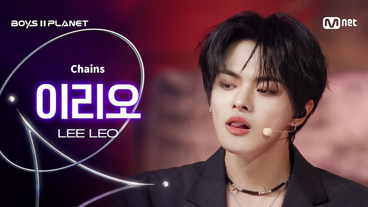 Behind-the-scenes cut of Lee Leo