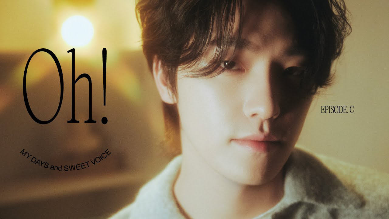 Behind-the-scenes cut of Dino (SEVENTEEN)