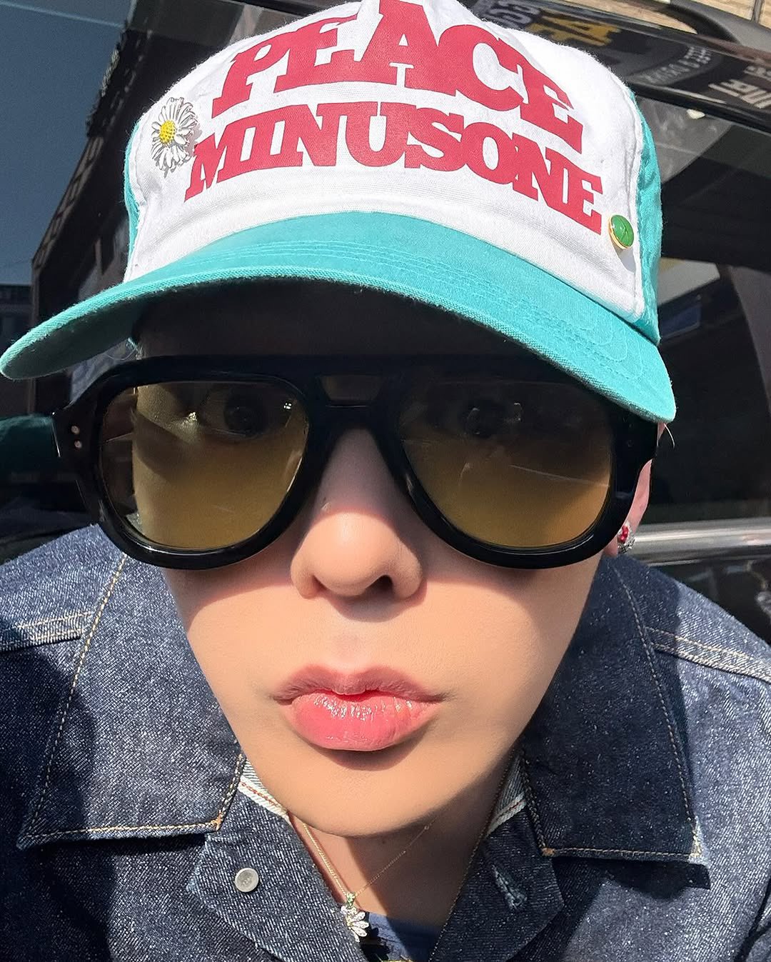 Latest photo of G-DRAGON (BIGBANG)