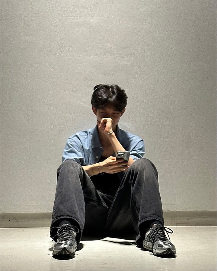 A moment captured by Kim Geonwoo (ALPHA DRIVE ONE)'s fan