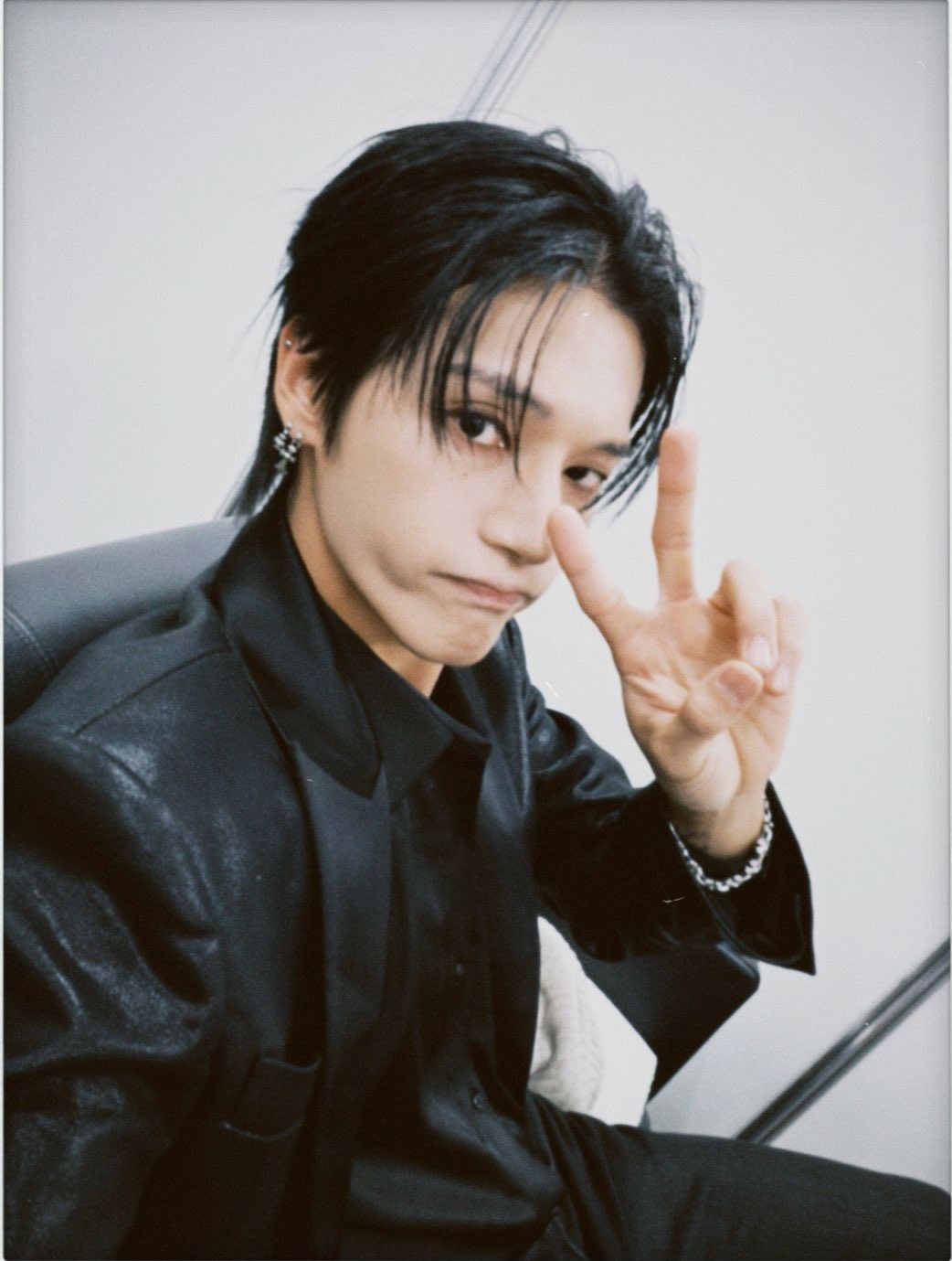 Latest photo of Wooyoung (ATEEZ)