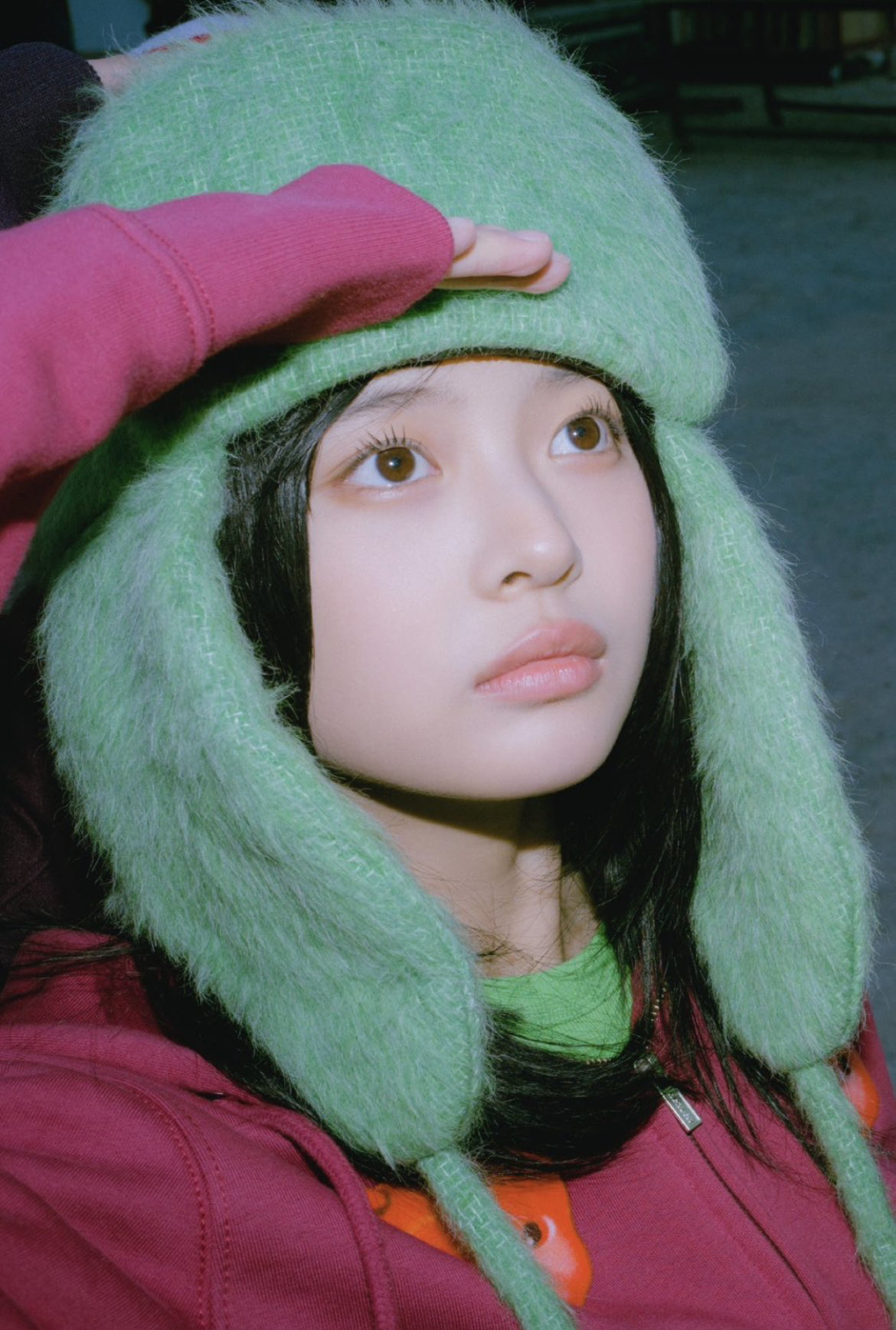 HANNI (NewJeans)的最新活動照片