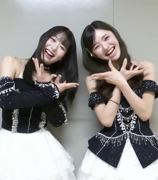 Foto terbaru Kato Cocoro (ME:I)