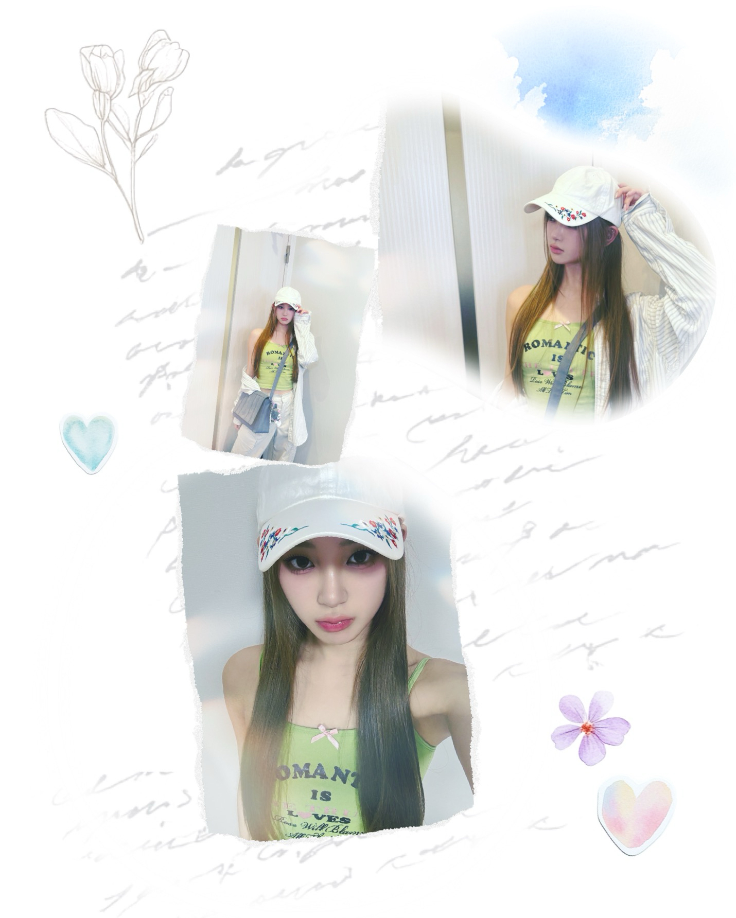 Latest photo of Sakurai Miu (ME:I)