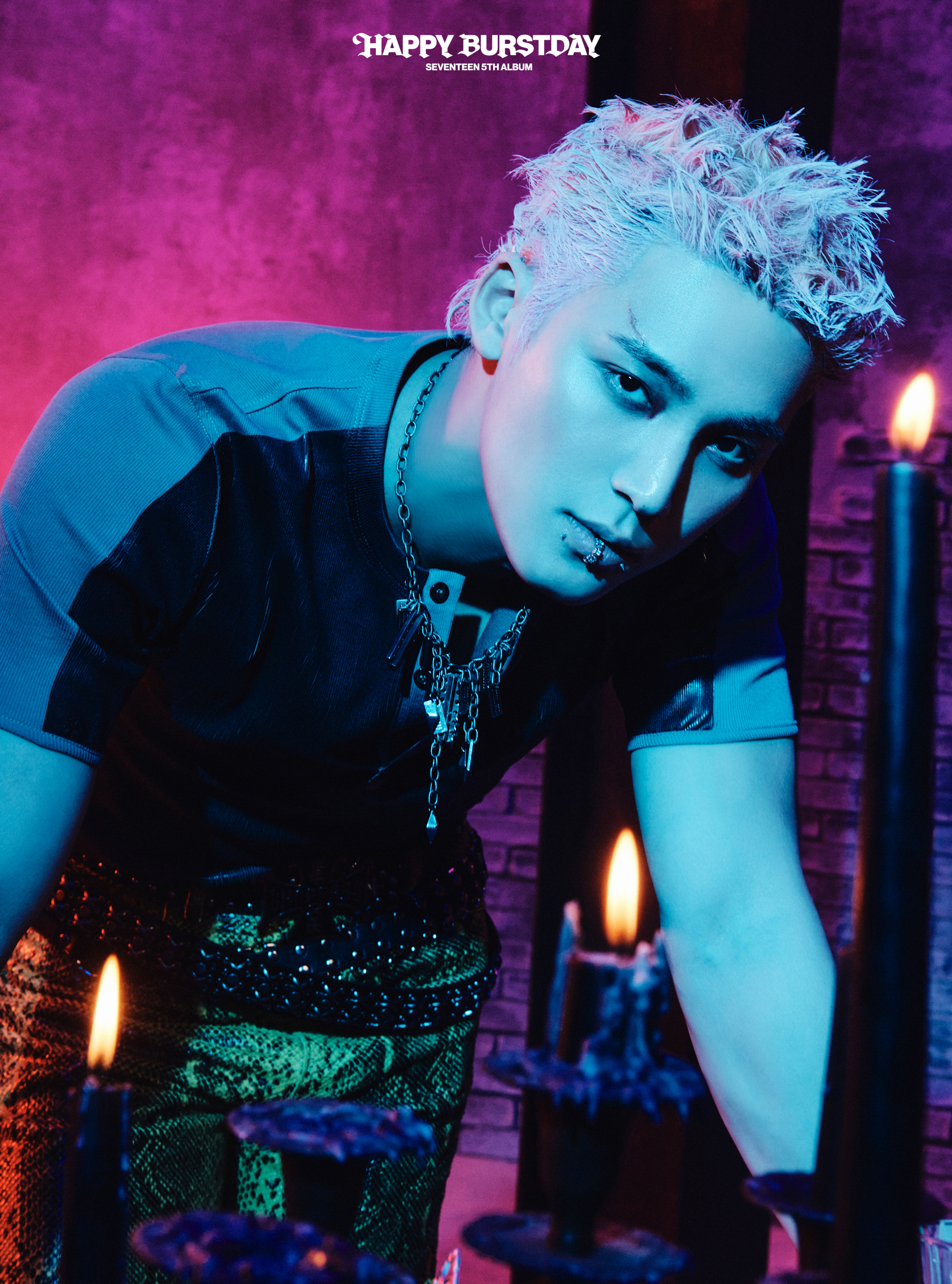 Latest photo of Mingyu (SEVENTEEN)