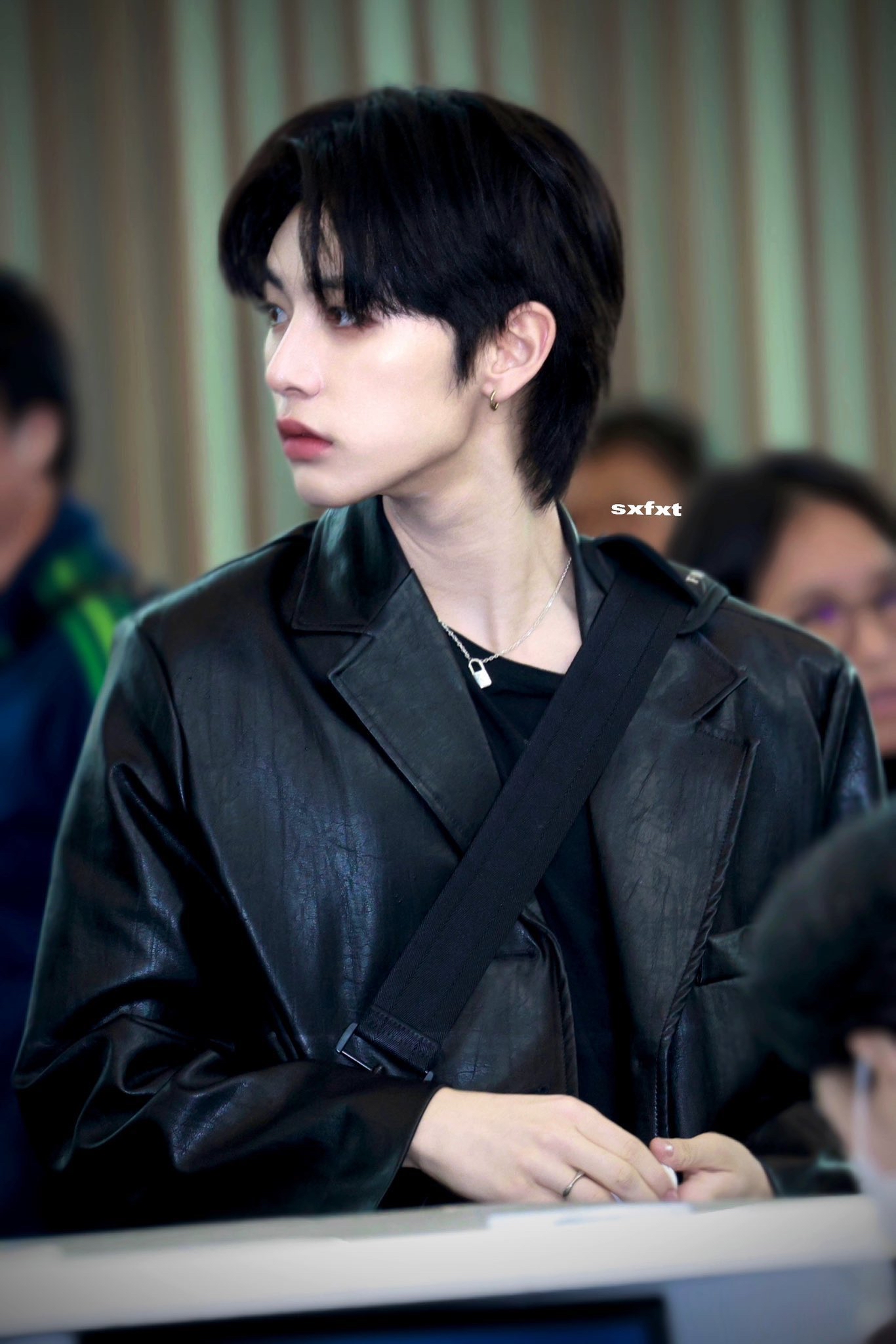 Taesan (BOYNEXTDOOR)的幕後花絮