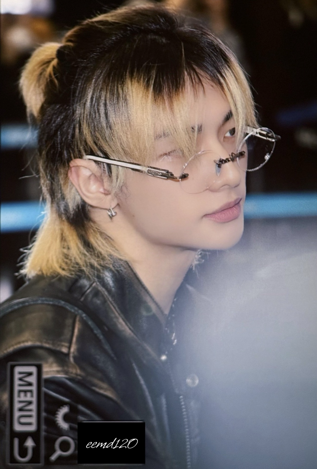 Latest photo of Hyunjin (Stray Kids)