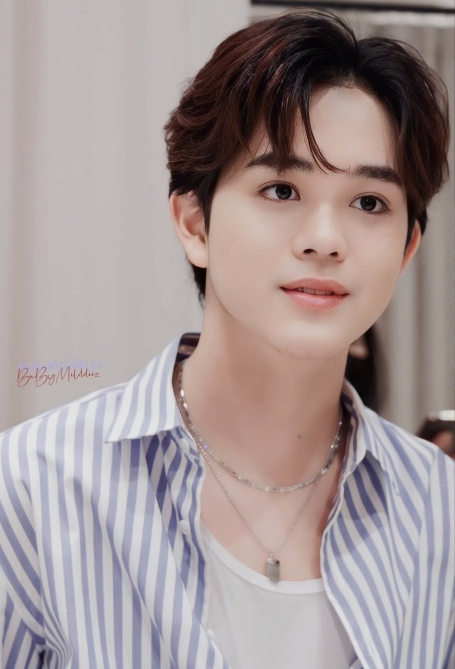 A moment captured by THI-O (NexT1DE)'s fan
