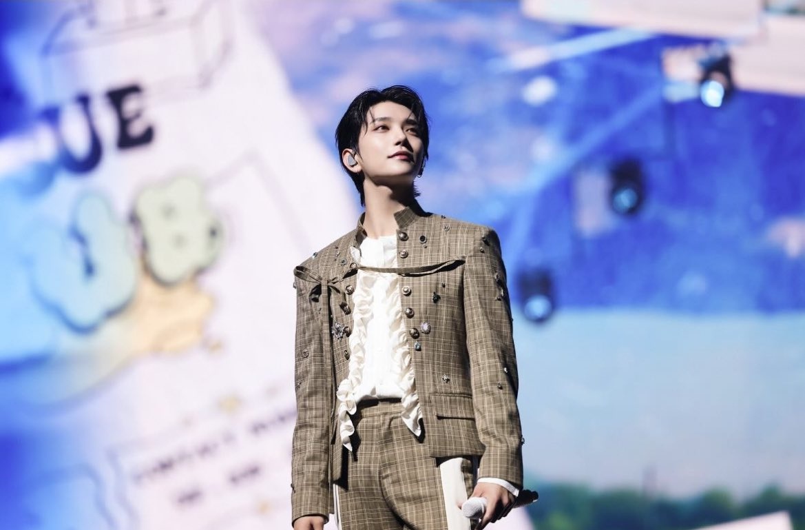 Latest photo of Joshua (SEVENTEEN)