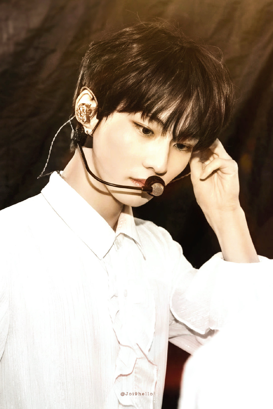 Latest photo of Jungwon (ENHYPEN)