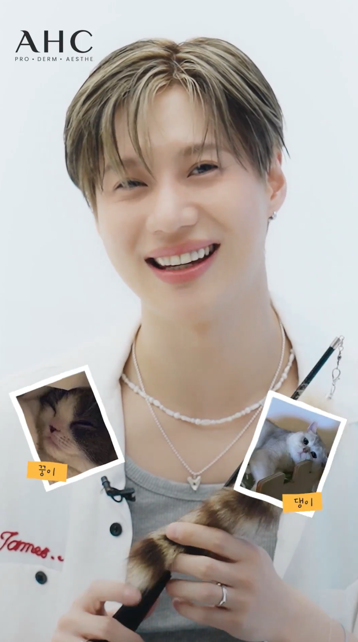 Fan-made special wallpaper for Taemin (SHINee)