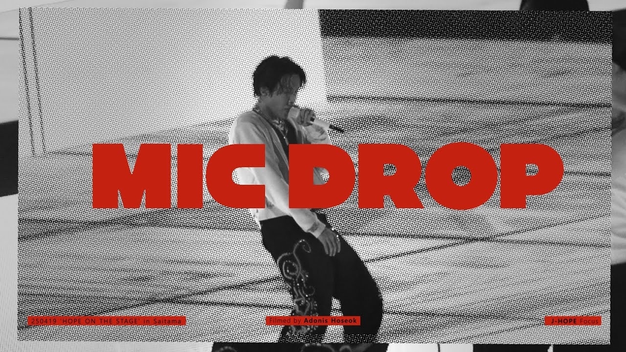 J-hope (防彈少年團)的最新活動照片