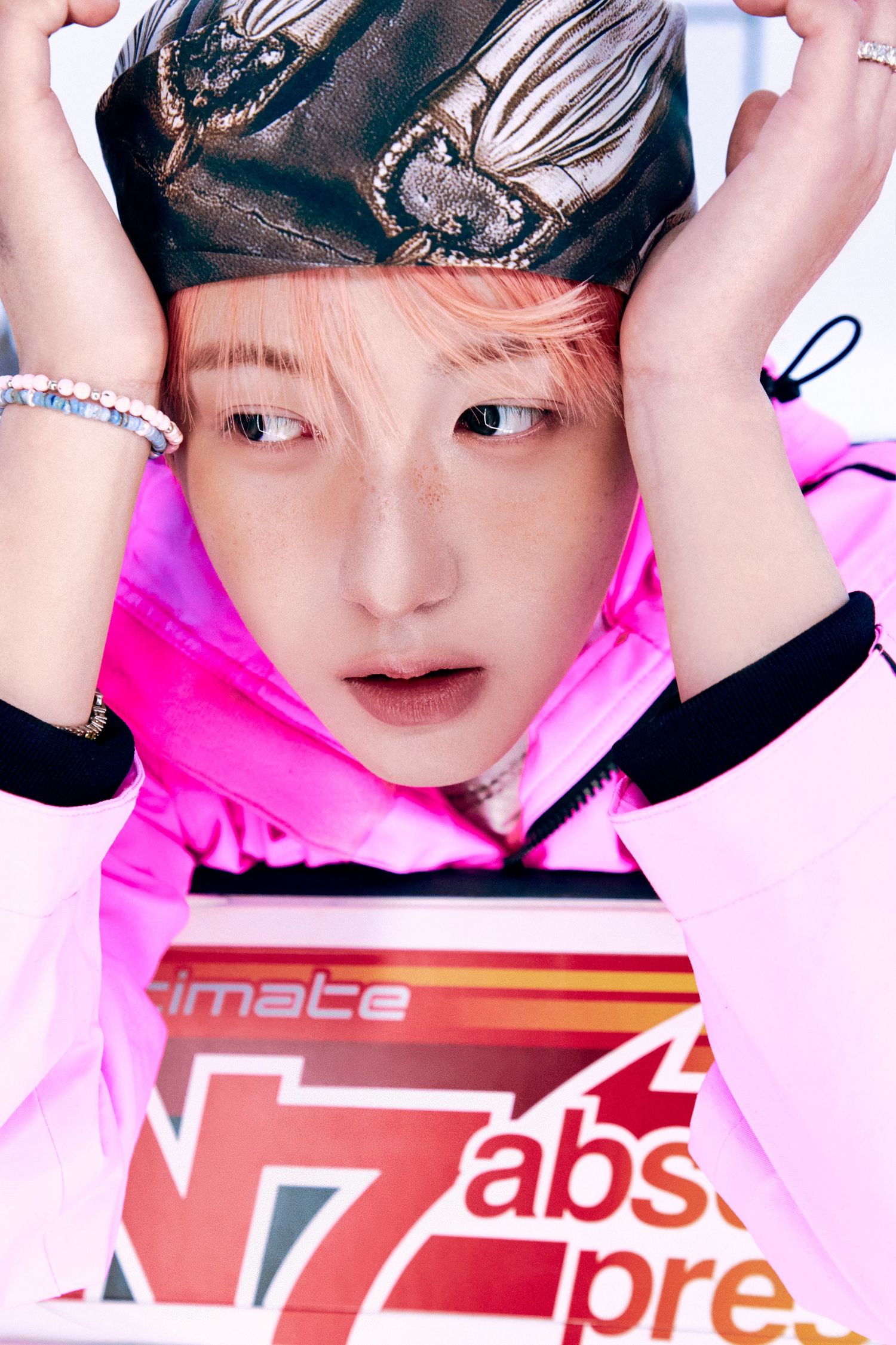 Recent activity shot of Renjun (NCT DREAM)