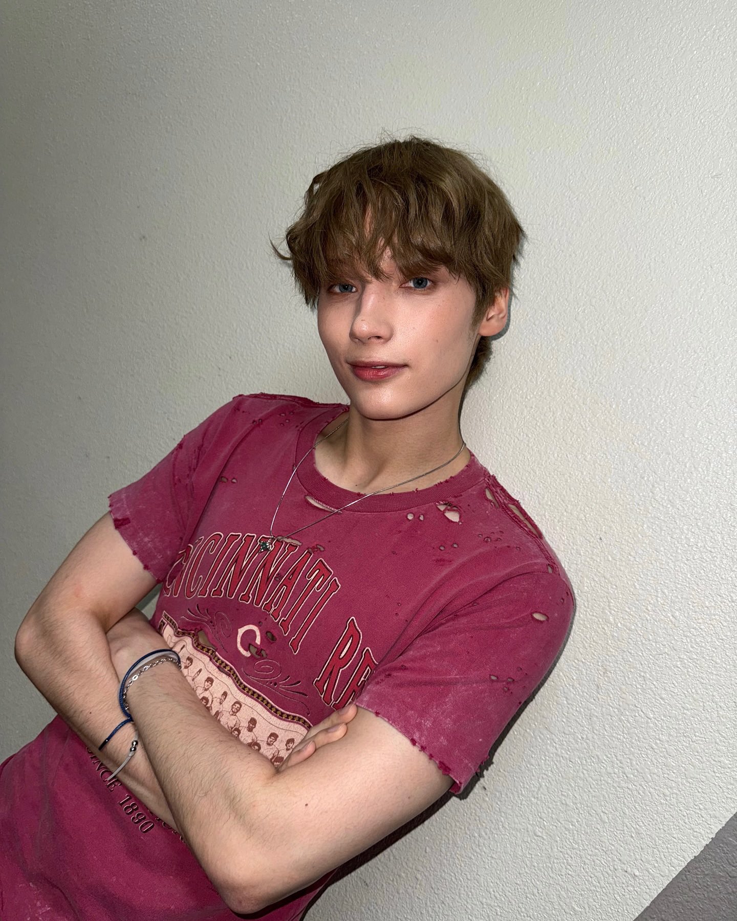 A moment captured by HueningKai (TOMORROW X TOGETHER)'s fan