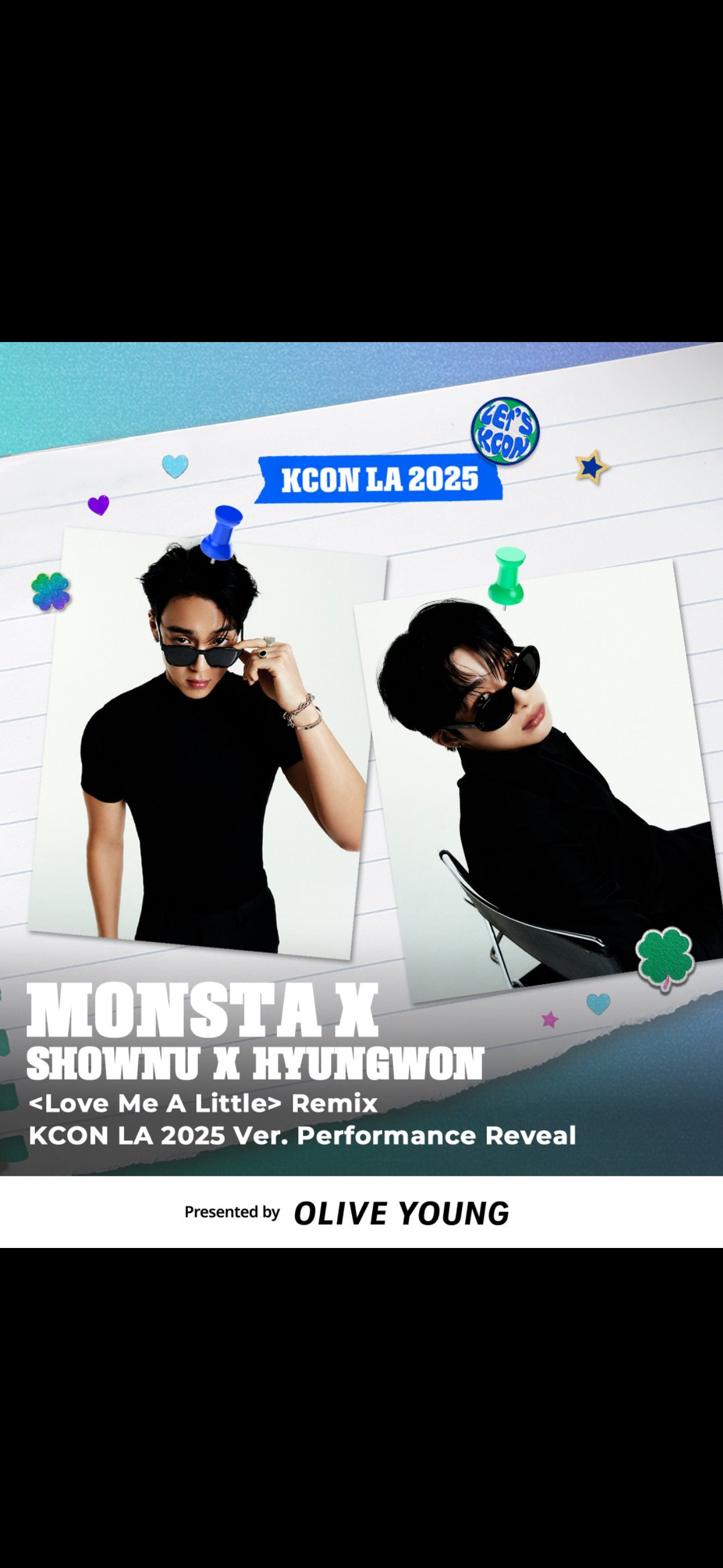 Shownu (MONSTA X)的最新活動照片
