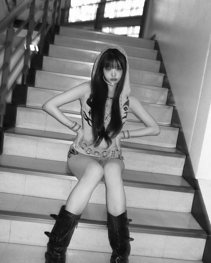 Recent activity shot of Jang Wonyoung (IVE)