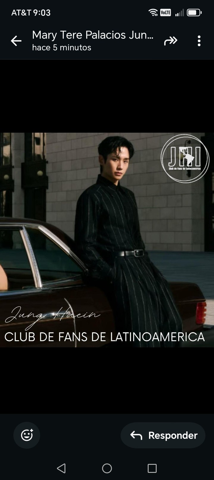 Behind-the-scenes cut of Kai (EXO)