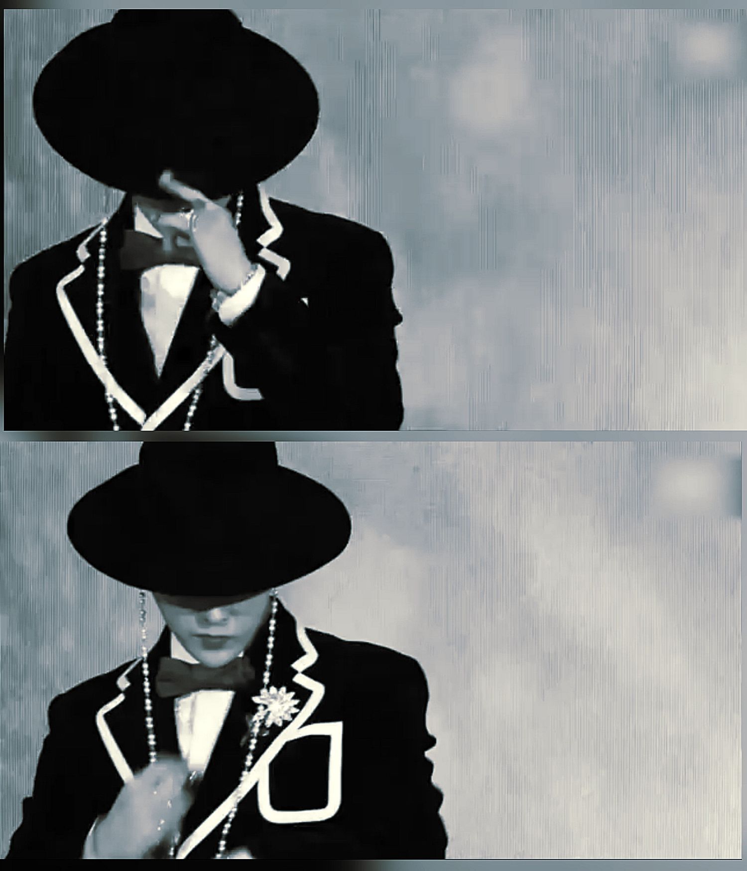 Potret di balik layar G-DRAGON (BIGBANG)