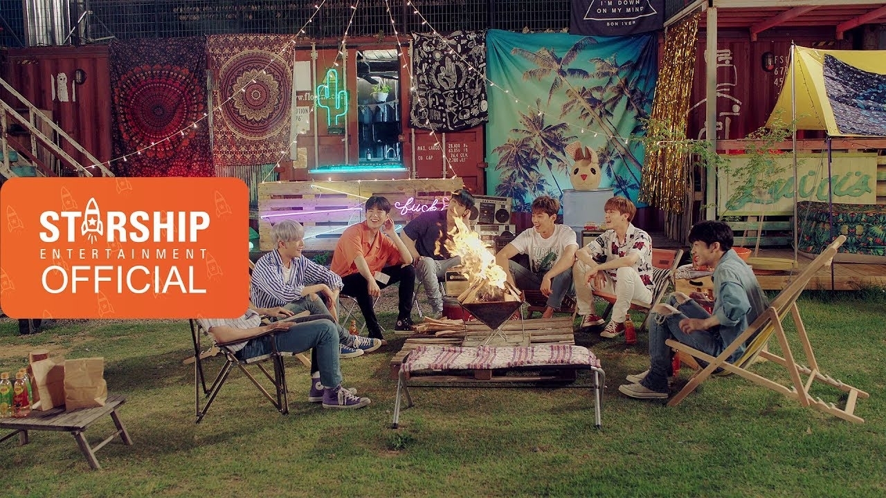 몬스타엑스의 최신 사진