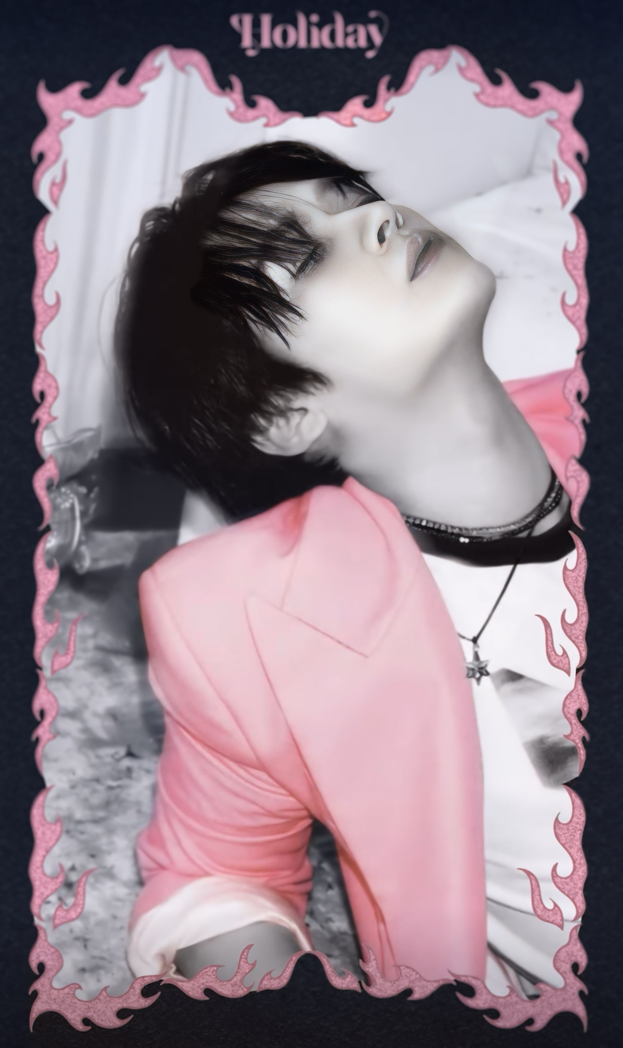 Today's most popular wallpaper in the Lee Know (Stray Kids) community