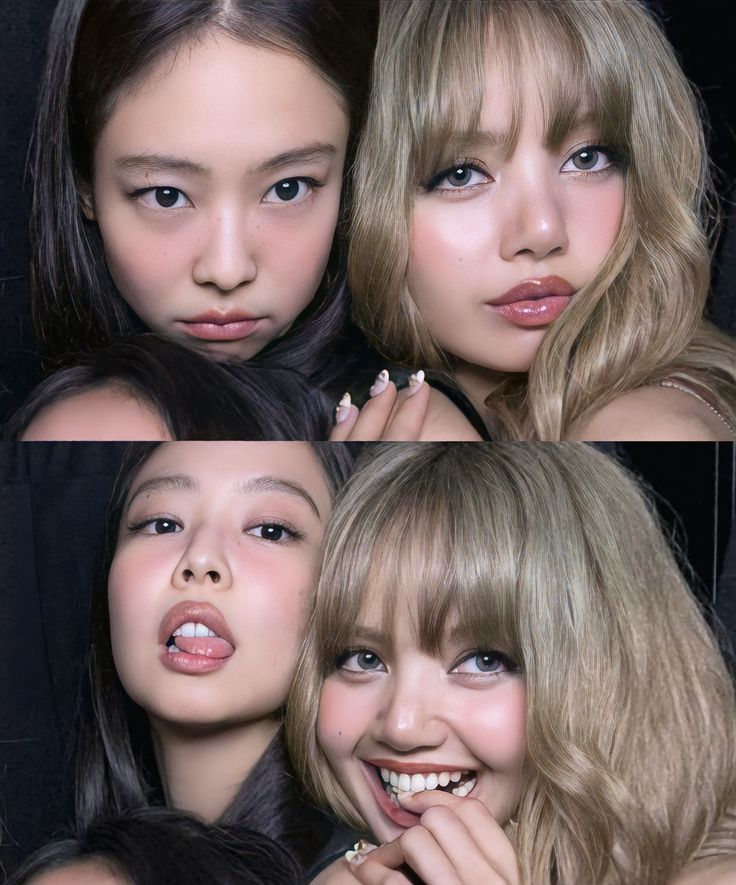 Foto aktivitas terbaru BLACKPINK