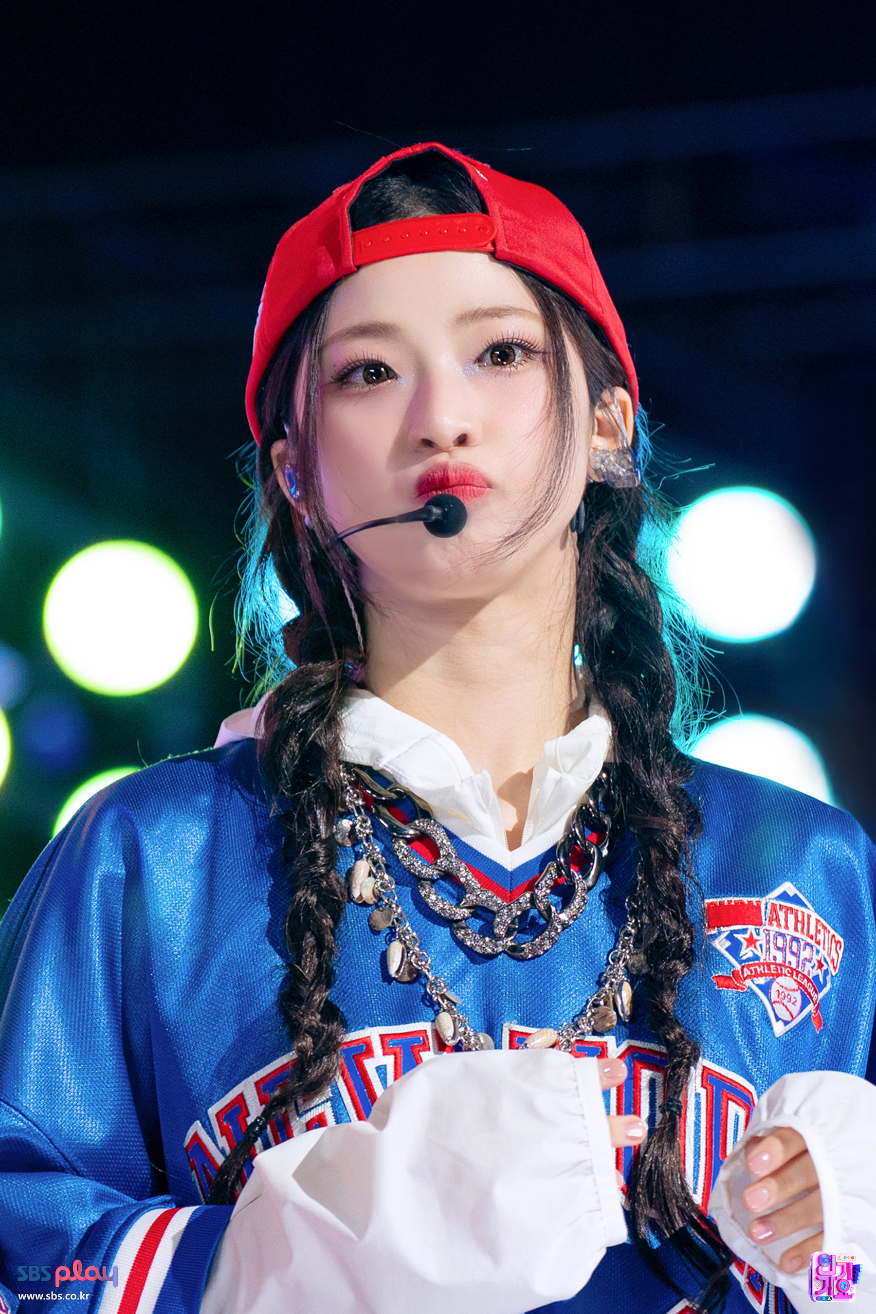 Latest photo of Ruka (BABYMONSTER)