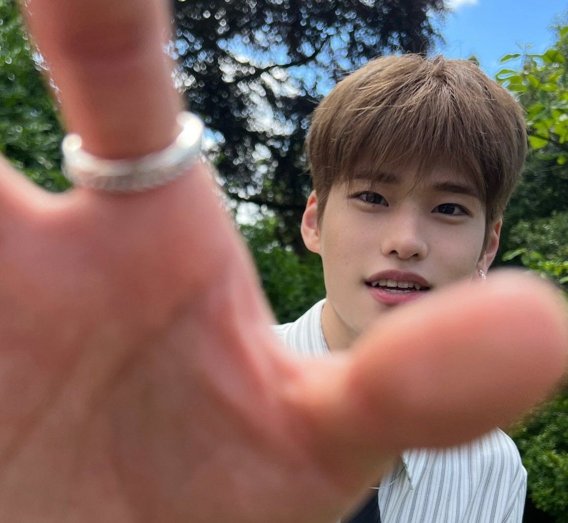 Behind-the-scenes cut of Sohee (RIIZE)