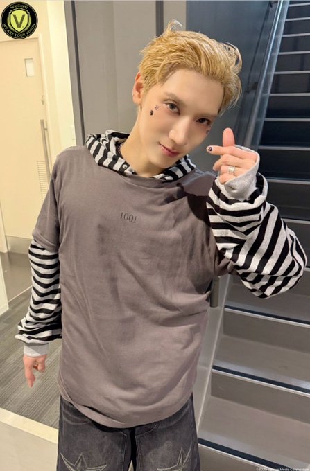 Latest photo of TEN (WayV)