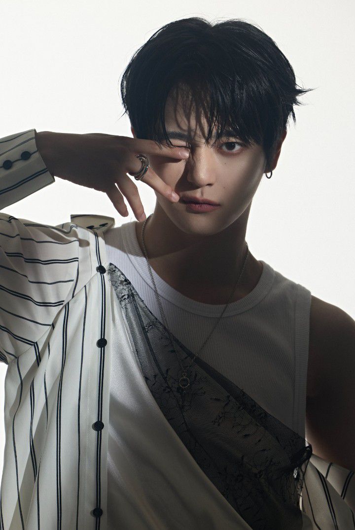 Latest photo of Hong Sungmin (FANTASY BOYS)