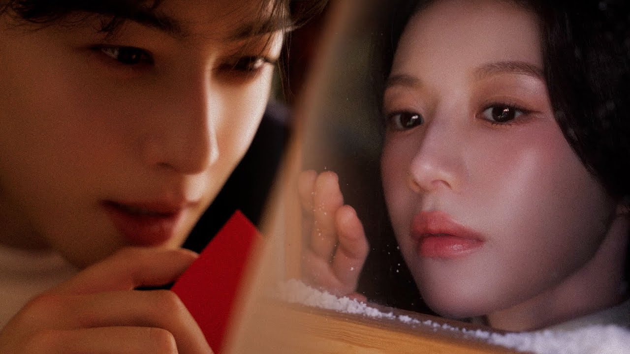 A moment captured by Eunwoo (ASTRO)'s fan