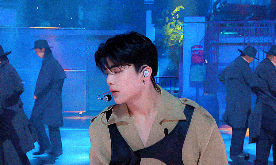 朴乾旭 (ZEROBASEONE)粉絲拍下的瞬間