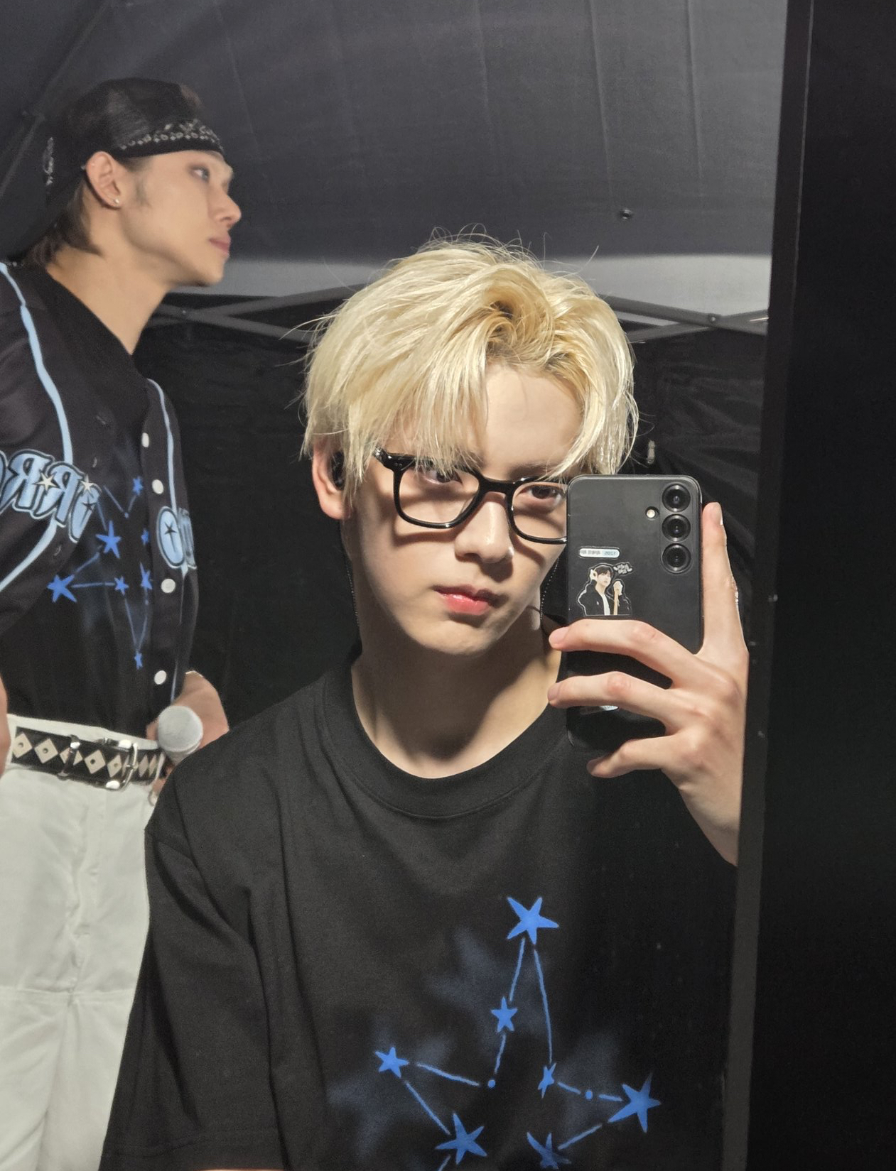 Latest photo of Soobin (TOMORROW X TOGETHER)
