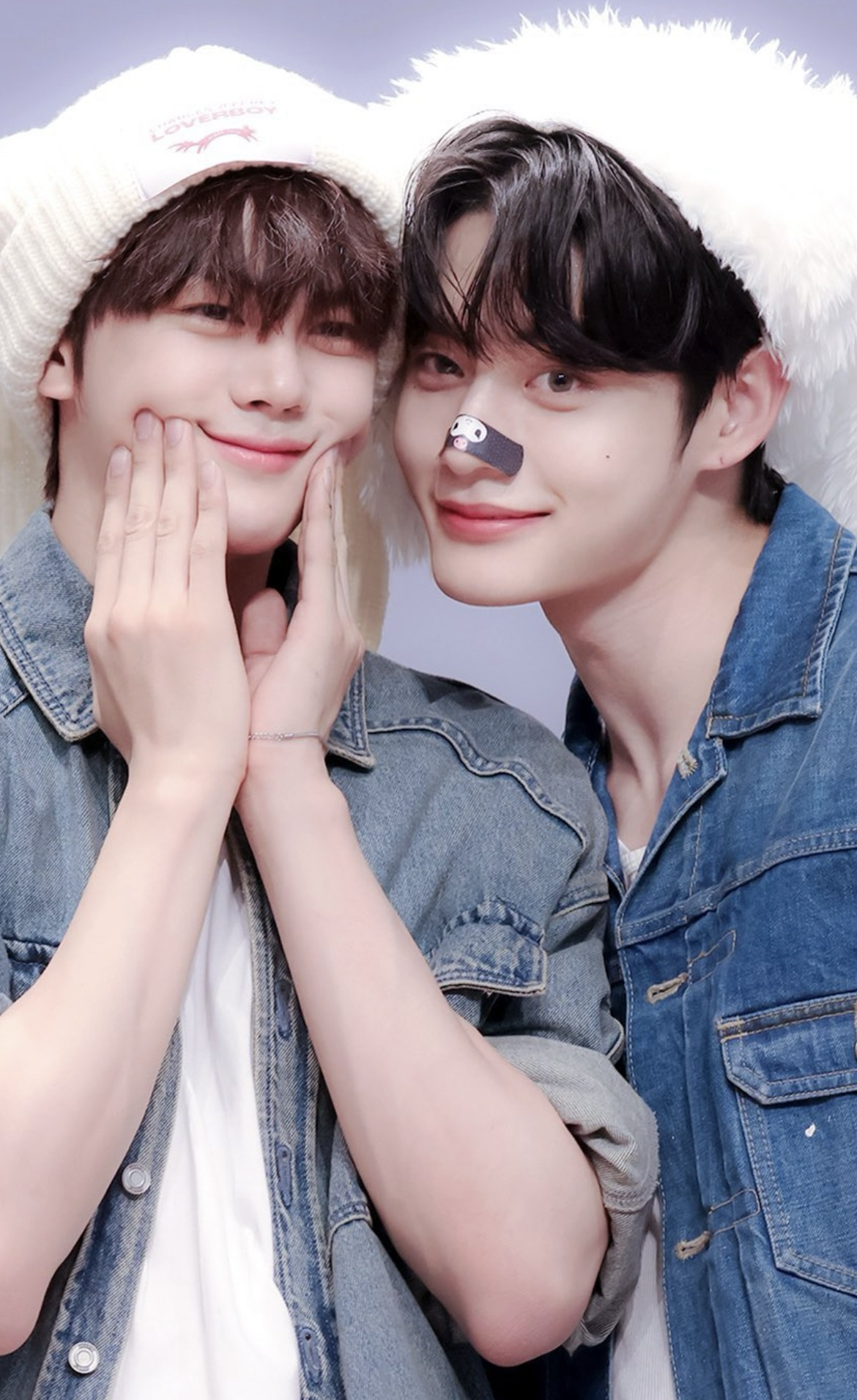 김규빈 (제로베이스원)의 비하인드 컷