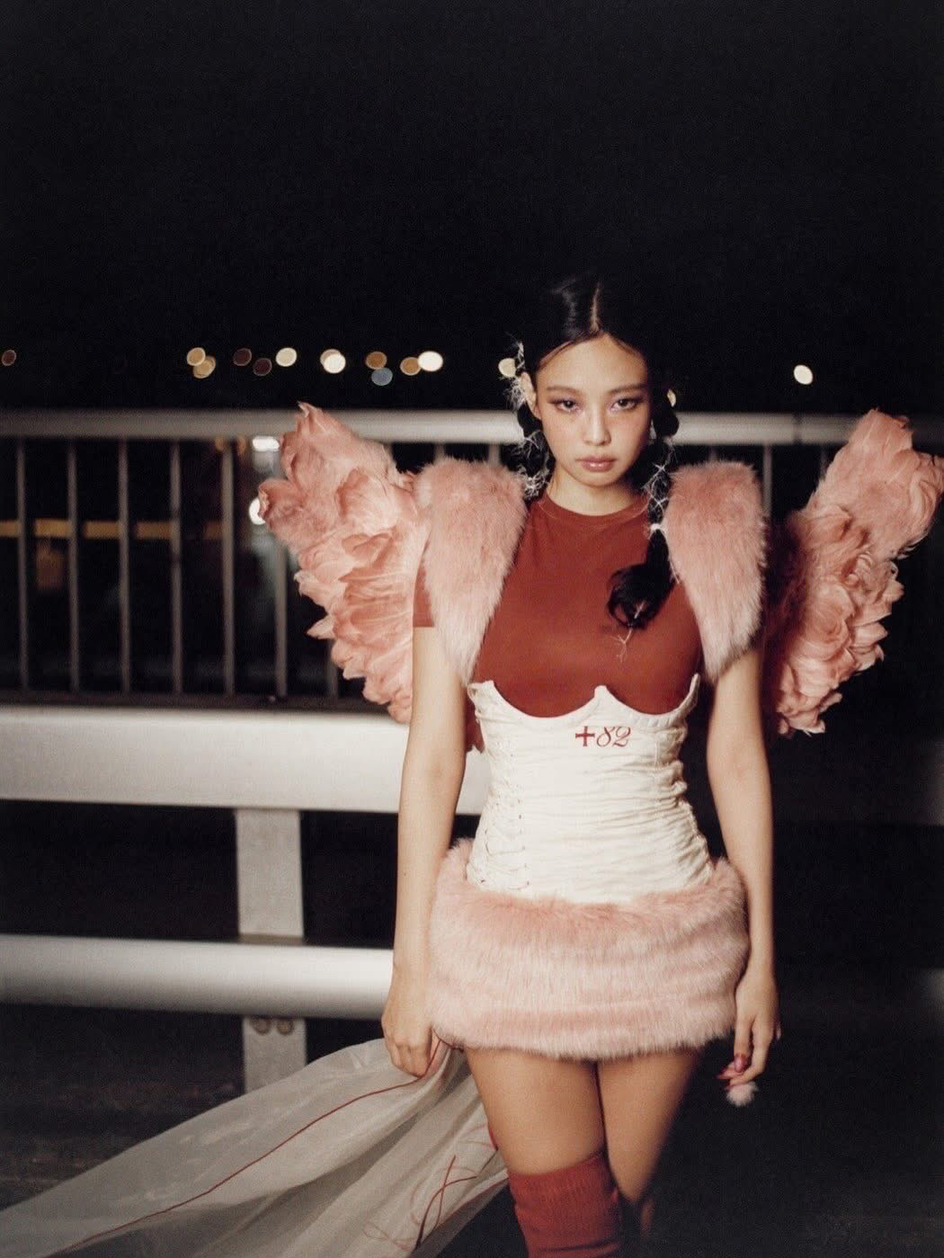 Jennie (BLACKPINK)的最新照片