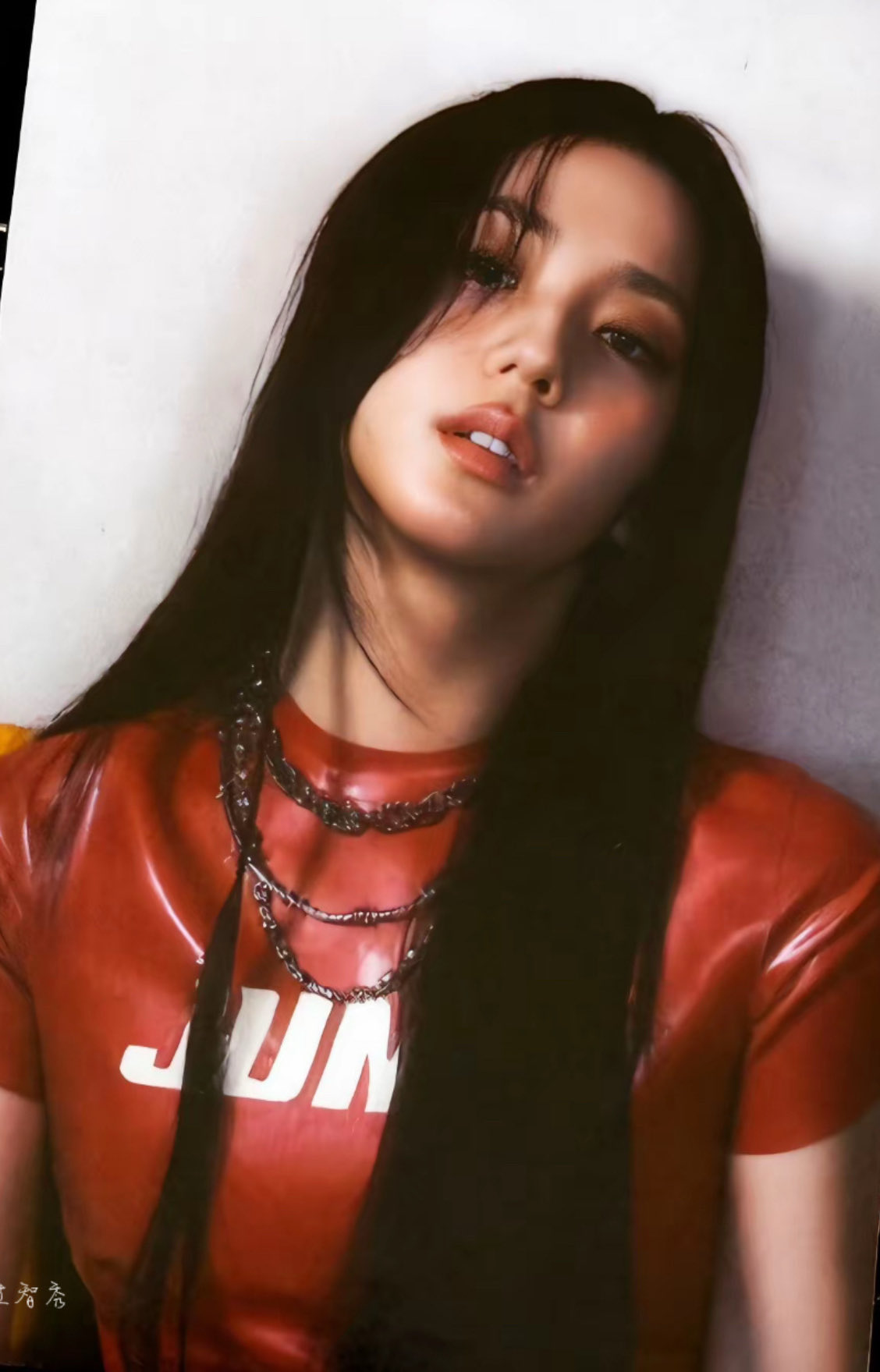 Latest photo of Jisoo (BLACKPINK)