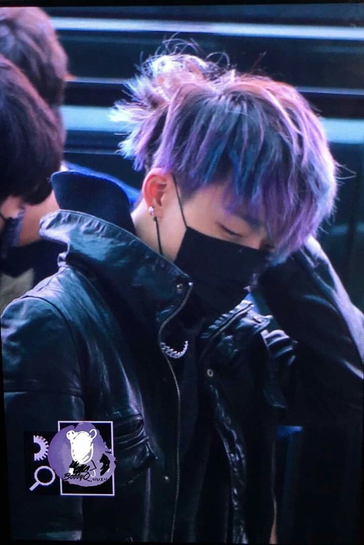 Behind-the-scenes cut of BOBBY (iKON)