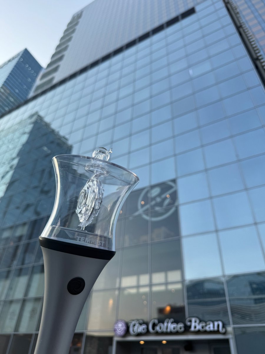 Behind-the-scenes cut of TEMPEST