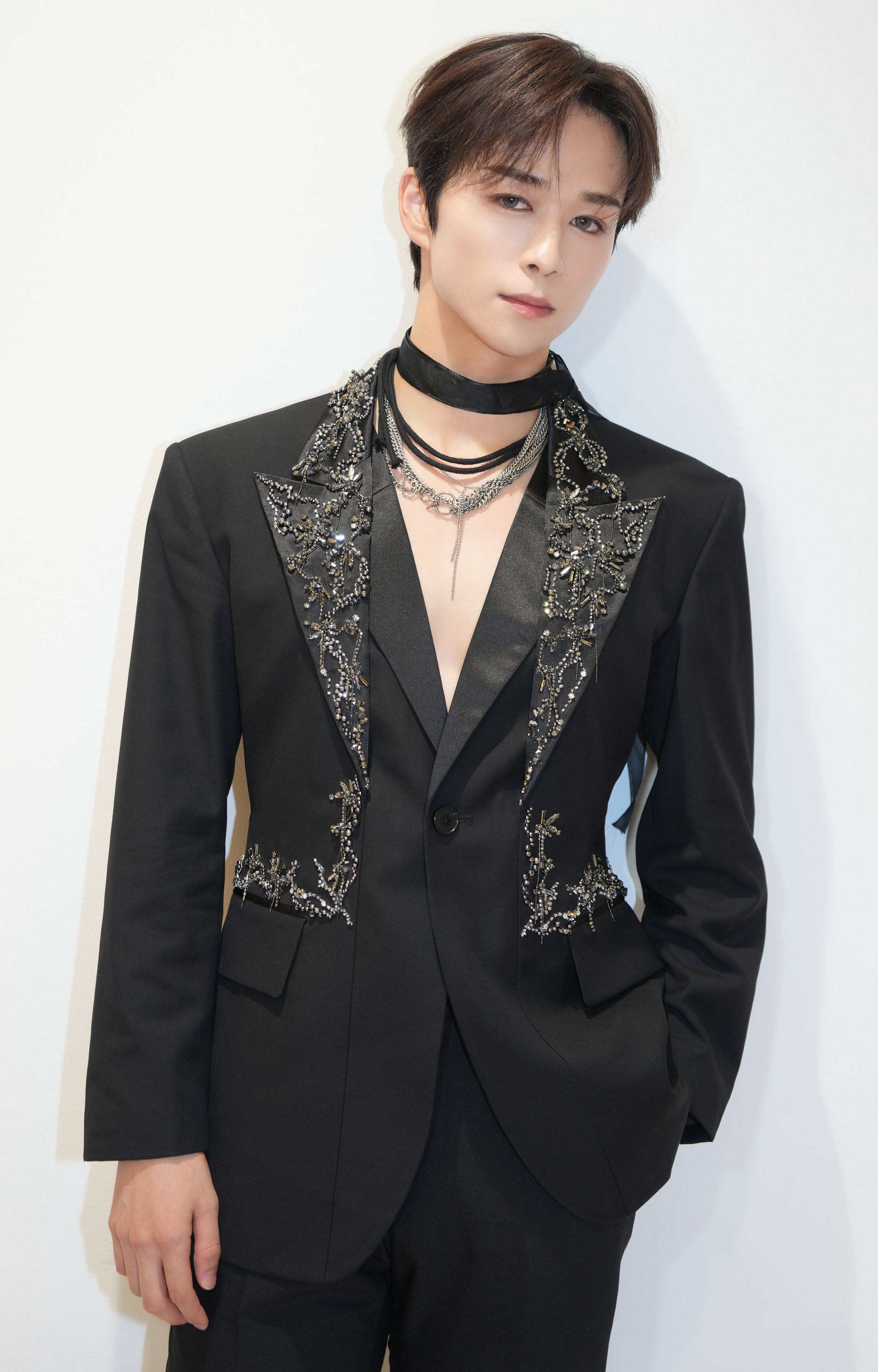 Recent activity shot of Goto Takeru (INI)